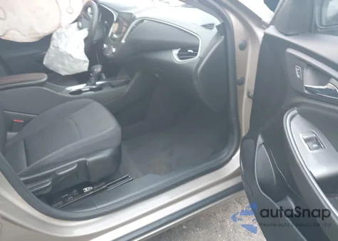 2022 Chevrolet Malibu Fwd Lt from USA, damaged, VIN 1G1ZD5ST6NF180629